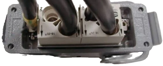 Pump Rack Power Connector